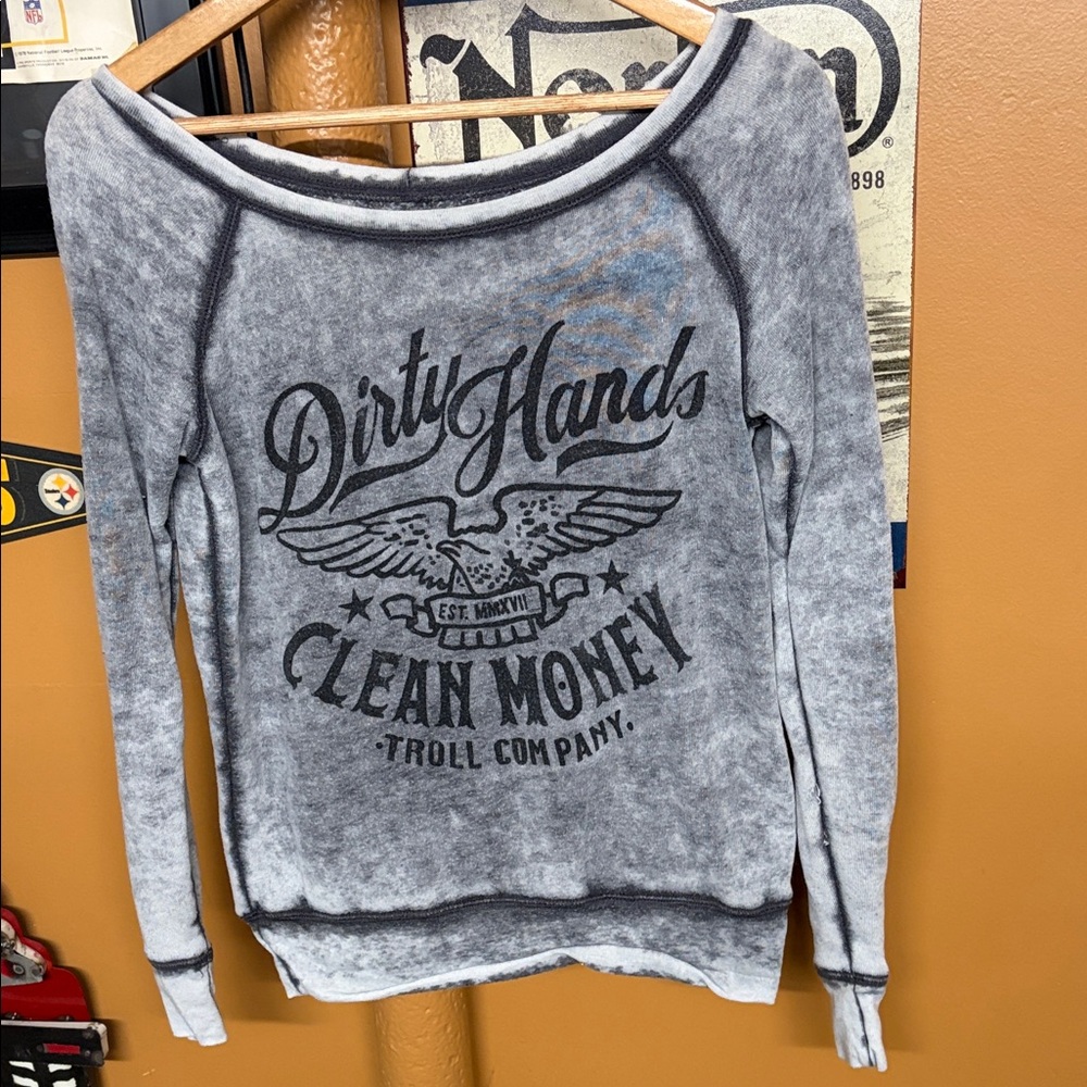 Troll Co sweater